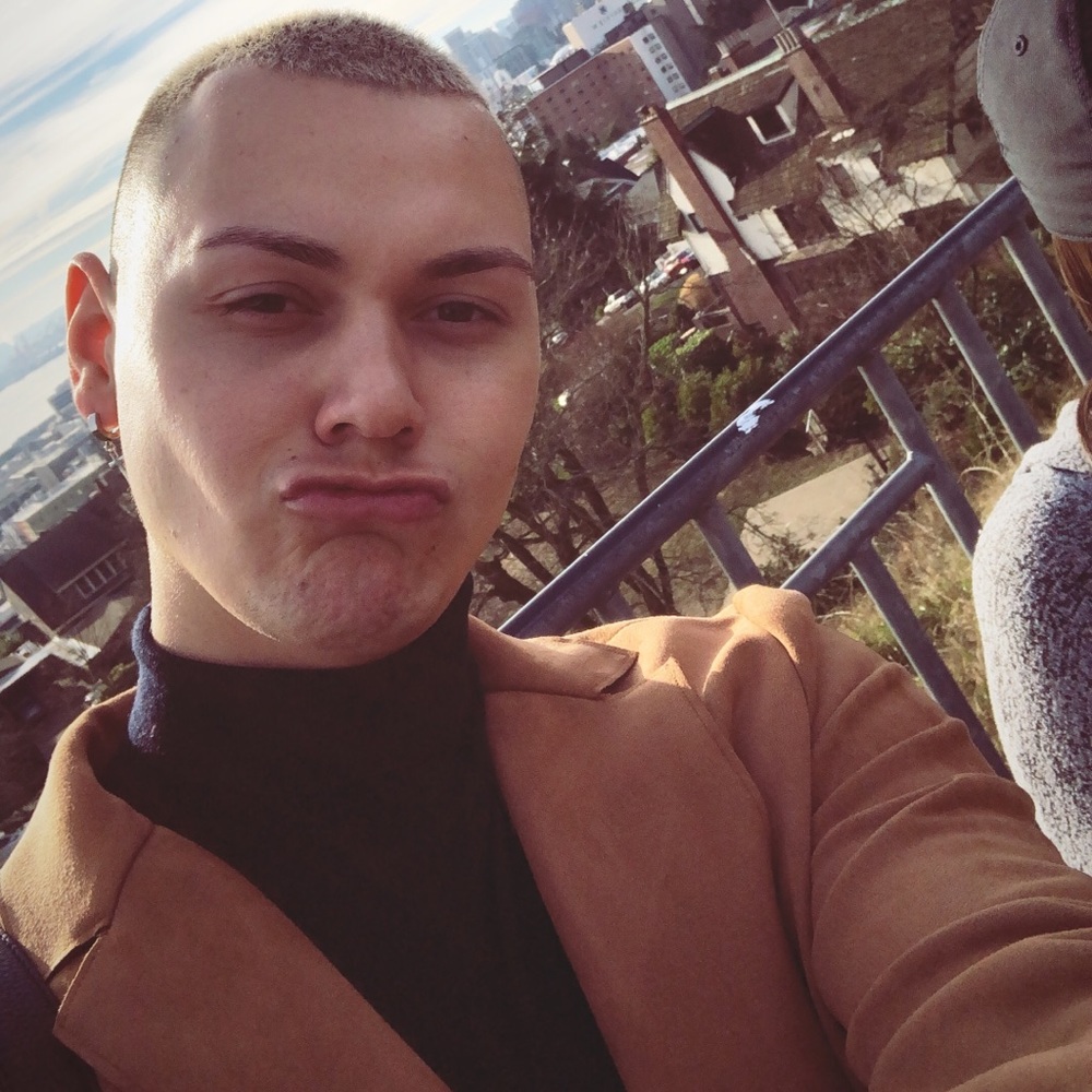 Meet your Posher, Tanner